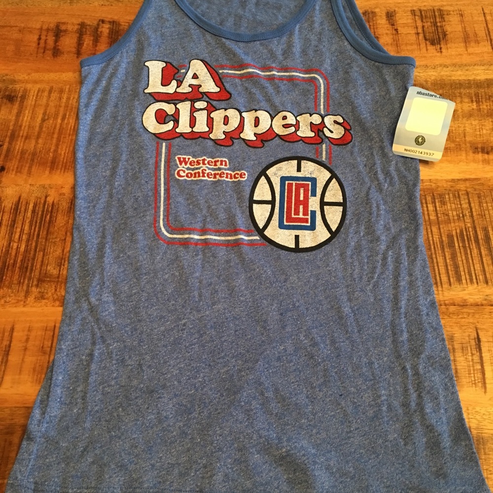 La Clipper ladies Tank